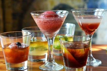 СИЛИКОНОВАЯ ФОРМА ДЛЯ КУБИКА ЛЬДА XXL ШАРИКИ