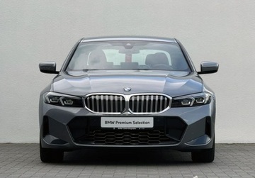 BMW Seria 3 G20-G21 Limuzyna 2.0 318i 156KM 2024 BMW Seria 3 318i 156KM M Pakiet Service Inclusive 5 lat VAT23 2.0 Benzyna, zdjęcie 4