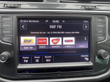 Volkswagen Tiguan II SUV 2.0 TDI 150KM 2017 Volkswagen Tiguan Zarejestrowany Navi Klimatronic, zdjęcie 13