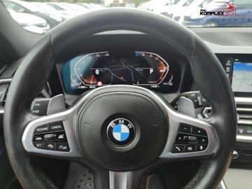 BMW Seria 3 G20-G21 Touring 2.0 320d 190KM 2021 BMW Seria 3 M-Sport XDrive 2.0 MHEV 190KM Salon Polska Faktura Vat 23 Gwar, zdjęcie 21