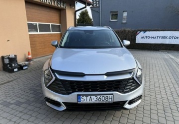 Kia Sportage V SUV 1.6 T-GDI 150KM 2022 Kia Sportage Rej.012023 1,6 T-GDi 150KM Serwis Gwarancja Opony lato zima, zdjęcie 1