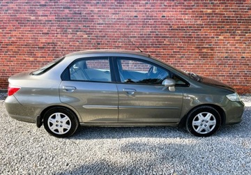 Honda City V 1.4 i 83KM 2006 Honda City Salon PL 2 wlasciciel Isofix Warszawa Gwarancja w cenie VRXF, zdjęcie 30