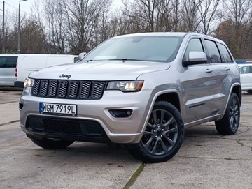 Jeep Grand Cherokee IV Terenowy Facelifting 2016 3.6 286KM 2018 JEEP GRAND CHEROKEE IV Automat, Dokumentacja , 3.6L, 6 cyl., 295HP, 4x4, zdjęcie 2
