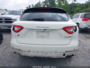 Maserati Levante 2018 Maserati Levante 2018 Maserati Levante 3.0L 3.0 Benzyna 345KM, zdjęcie 4