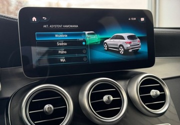 Mercedes GLC C253 SUV Facelifting 2.0 200d 163KM 2020 Mercedes-Benz GLC 4-Matic Multi Bem Alu18 Kamera Blis Virtual Ambiente Ser, zdjęcie 27