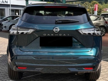 Nissan Qashqai III Crossover Facelifting 1.3 DIG-T MHEV 158KM 2025 Od ręki - N-Design Xtronic 1.3 DIG-T mHEV 158KM, zdjęcie 3
