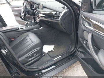 BMW X6 F16 2018 BMW X6 Xdrive 35i 3.0 Benzyna 300KM, zdjęcie 9