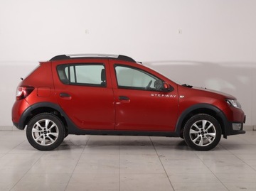 Dacia Logan II Sedan Tce 90KM 2013 Dacia Sandero 0.9 TCe, Klima, Tempomat,ALU, zdjęcie 5