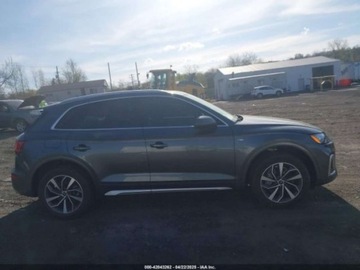 Audi Q5 II 2023 Audi Q5 Premium Plus 45 Tfsi S Line Quattro 2023 2.0l 2.0 Benzyna 261KM, zdjęcie 6