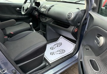 Nissan Note I Mikrovan 1.4 i 16V 88KM 2007 Nissan Note salon Polska 1.4 Benzyna 88KM, zdjęcie 10