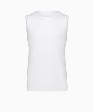 PODKOSZULKA bawełniana ATLANTIC BMV-047 L biała