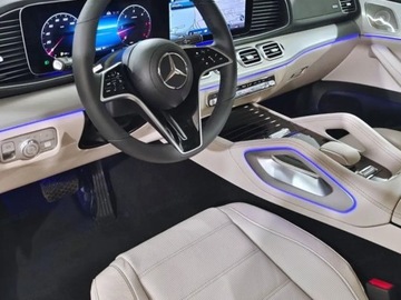 Mercedes GLE V167 SUV Facelifting 2.0 300d 269KM 2025 GLE Coupe 300 d 4-Matic AMG Line 2.0 (269KM) 2025, zdjęcie 5