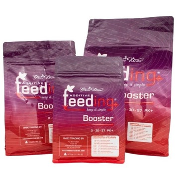 POWDER FEEDING BOOST PK 125G