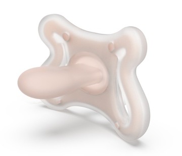 Suavinex Smoczek fizjologiczny SX Pro Zero 6-18M