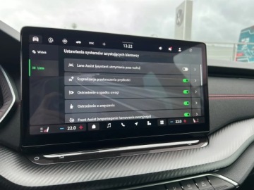 Skoda Octavia IV 2026 Skoda Octavia RS 2,0 TSI DSG 265KM, zdjęcie 17