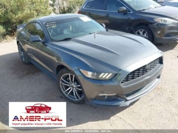 Ford Mustang VI 2017 Ford Mustang 2017r., 2.3L