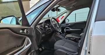 Opel Zafira C Tourer Facelifting 1.4 Turbo 140KM 2017 Opel Zafira 7-osob Navigacja Grzane Fotele i Kierownica Klimatronic 2017, zdjęcie 18