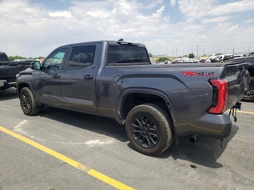 Toyota Tundra II 2024 Toyota Tundra Crewmax Limited 2024 3.4l 3.4 Benzyna 389KM, zdjęcie 1