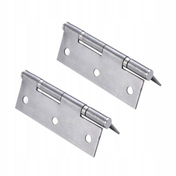 Zamki drzwiowe 2 cale 50x37x1mm