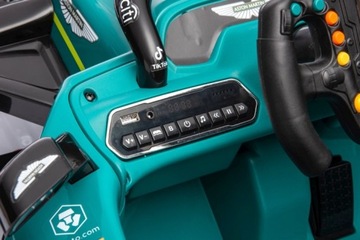 GOKART FORMULA BOLID 24V АККУМУЛЯТОРНЫЙ АВТОМОБИЛЬ 4 ДВИГАТЕЛЯ