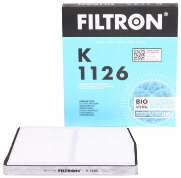 FILTR KABINA FILTRON K 1126