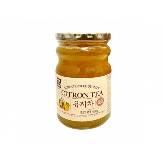 NOK CHA WON Чай с лимоном 480г