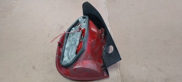 RENAULT MODUL 04- SVĚTLO ZADNÍ PRAVÁ