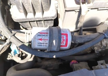 Citroen C-Elysee II 2018 Citroen C-Elysee 2018r, 1.6 Benzyna LPG. Uszkodzony tyl i przod. Jezdzi., zdjęcie 20