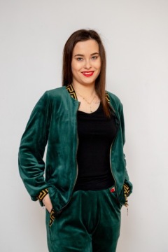 СПОРТИВНЫЙ КОСТЮМ ЖЕНСКИЙ, КОМПЛЕКТ НА МОЛНИЯХ, ВЕЛЮР, ЦВЕТА, 4XL