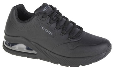 Męskie sneakers Skechers Uno 2 232181-BBK r.45