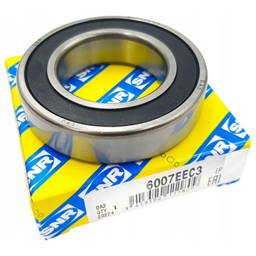 Łożysko podpory półosi Ducato Jumper Boxer SNR