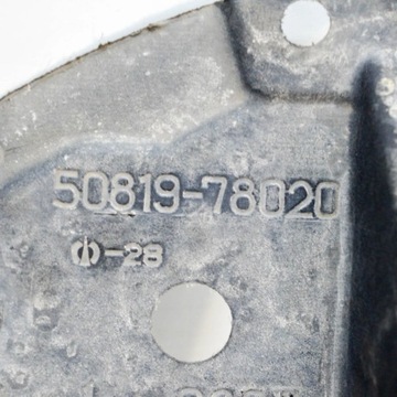 LEXUS NX 2015 HMOTA KUFRU DO KAROSÉRIE PICKUP