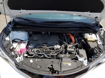 Toyota Sienna III 2025 Toyota Sienna 2025r., 4x4, 2.5L 2.5 Hybryda 245KM, zdjęcie 11