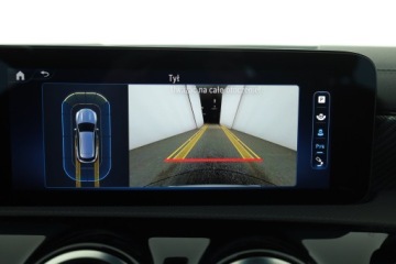 Mercedes CLA C118/X118 Shooting Brake Facelifting 1.3 180 136KM 2024 Mercedes CLA 180, Salon Polska, 1. Właściciel, zdjęcie 9