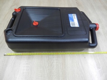 Емкость для слива масла Чаша Мойка Бак Канистра 10л