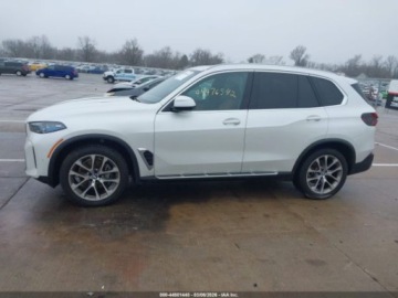 BMW X5 G05 2024 BMW X5 XDrive40I 2024 3.0 Benzyna 375KM, zdjęcie 1