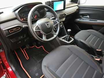 Dacia Sandero III Hatchback 5d 1.0 TCe 90KM 2021 Dacia Sandero Stepway, zdjęcie 11