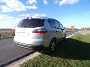 Ford S-Max I Van 2.0 i 16V 145KM 2006 FORD S-MAX 2.0 BENZ 145 KM AUTO Z NIEMIEC ZAREJESTROWANY, zdjęcie 7