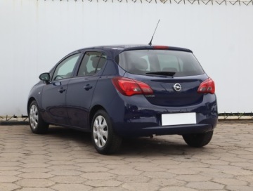 Opel Corsa E Hatchback 3d 1.4 Twinport 75KM 2015 Opel Corsa 1.4, Salon Polska, Serwis ASO, Klima, zdjęcie 3