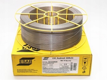 Drut do spawania ESAB 308 LSi 1.0 / 15kg