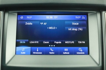 Ford Ranger V Podwójna kabina Facelifting 2019 2.0 EcoBlue 213KM 2021 Ford Ranger 2.0 EcoBlue, Salon Polska, zdjęcie 11