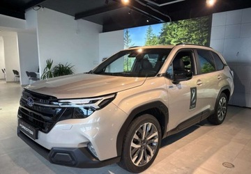 Subaru Forester VI 2.0i-L e-Boxer 136KM 2025 Subaru Forester Subaru Forester 2.0i-L Platinum (EyeSight) Lineartronic 2.0