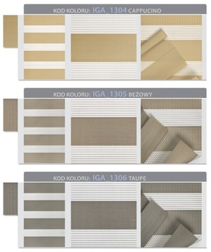 НЕИНВАЗИВНЫЙ РОЛИК ДЕНЬ-НОЧЬ ВАЛИЦ, ЦВЕТА, 40х130 см