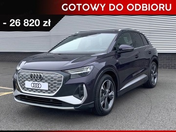 Audi Q4 e-tron 45 S Line (265KM)