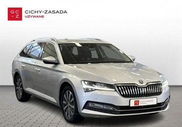 Skoda Superb III Kombi Facelifting 2.0 TDI SCR 200KM 2022 Skoda Superb 2.0 Diesel 200KM, zdjęcie 6