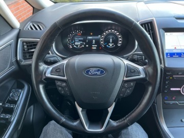 Ford S-Max II Van Facelifting 2.0 EcoBlue 190KM 2020 Ford S-Max 2.0 diesel 190 KM VIGNALE automat zarej w PL zamiana, zdjęcie 16