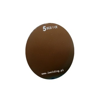 Filtr spawalniczy lustrzany SCS DIN5 50mm