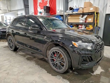 Audi Q5 II 2024 Audi Q5 Premium Plus 45 2024 2.0L 2.0 Benzyna 261KM, zdjęcie 4