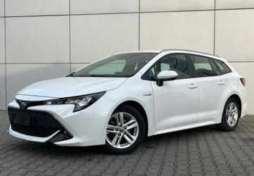Toyota Corolla XII 2022 Toyota Corolla Hybryda Automat Navi Kamera Led Grzane fotele Tempomat, zdjęcie 1
