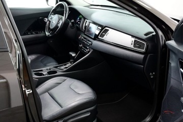 Kia Niro I 2018 Kia Niro 1.6 16V Plug-in Spirit Navi Skora El.Fot.KeyLess JBL As.PasaRVM K, zdjęcie 8